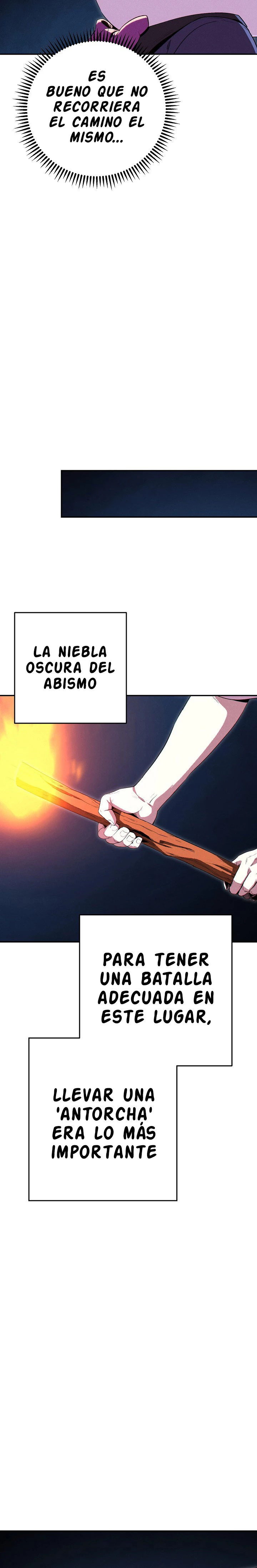 Cambiando la masmorra Capítulo 92 - Página 21 en español