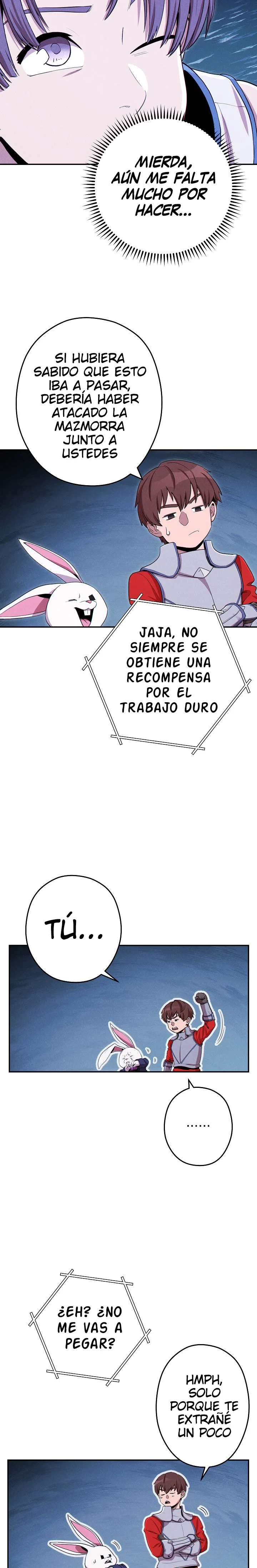 Cambiando la masmorra Capítulo 93 - Página 13 en español