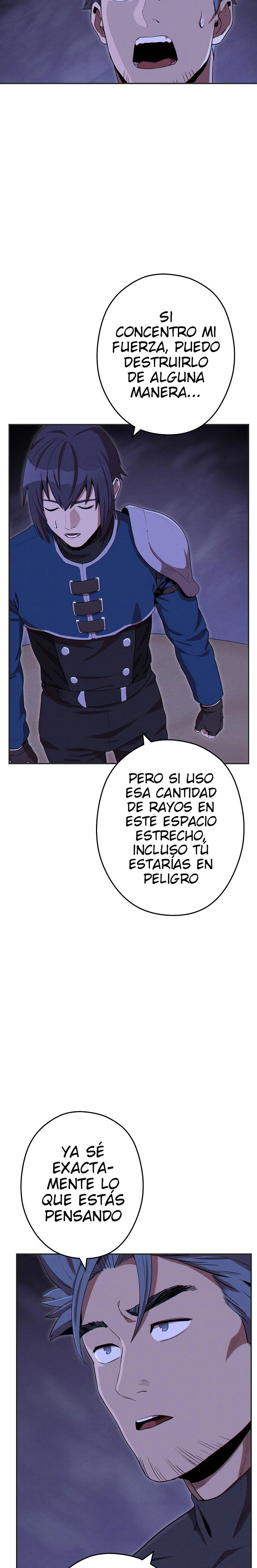 Cambiando la masmorra Capítulo 93 - Página 5 en español