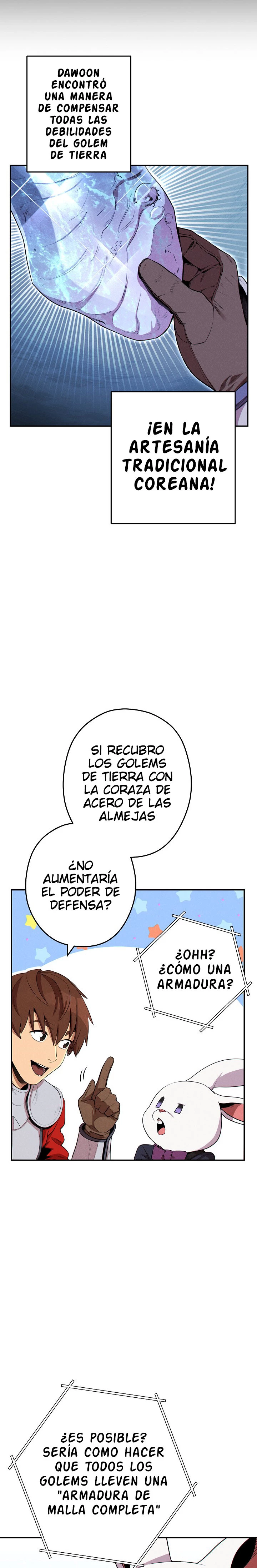 Cambiando la masmorra Capítulo 94 - Página 10 en español