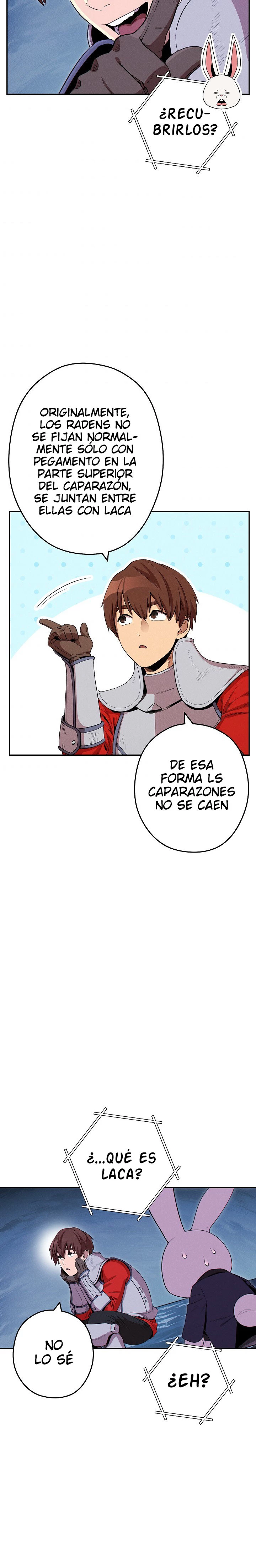 Cambiando la masmorra Capítulo 94 - Página 14 en español