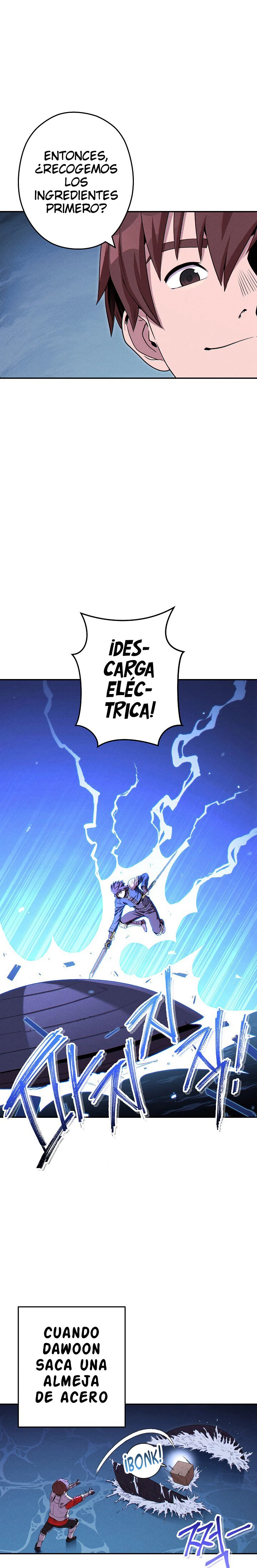 Cambiando la masmorra Capítulo 94 - Página 16 en español