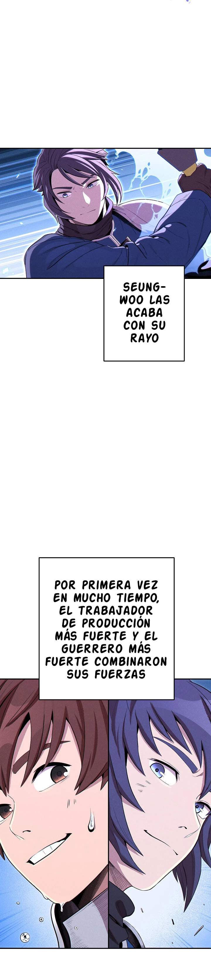 Cambiando la masmorra Capítulo 94 - Página 17 en español