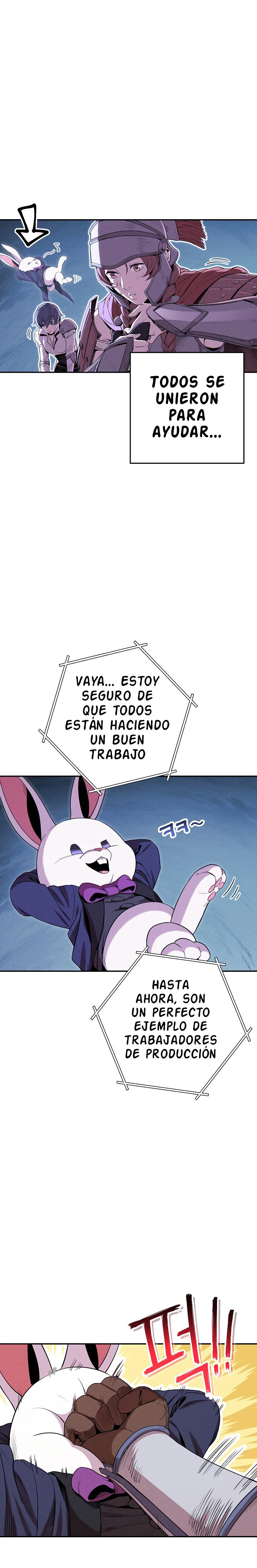 Cambiando la masmorra Capítulo 94 - Página 19 en español