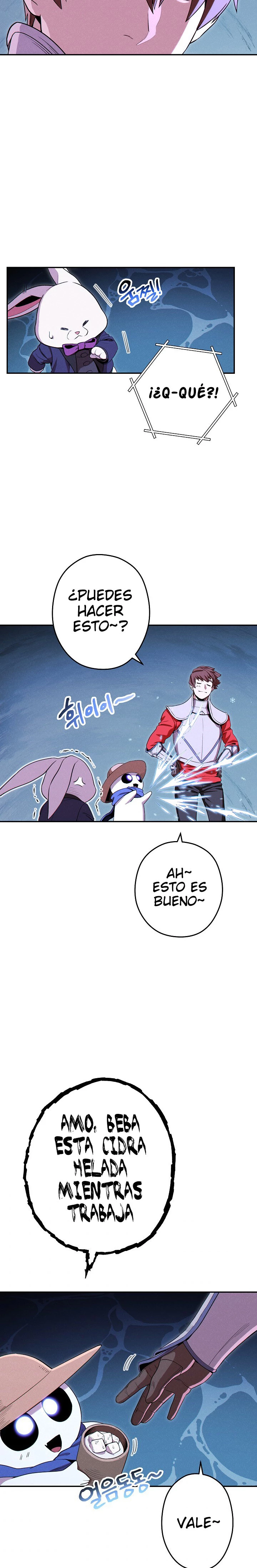 Cambiando la masmorra Capítulo 94 - Página 24 en español