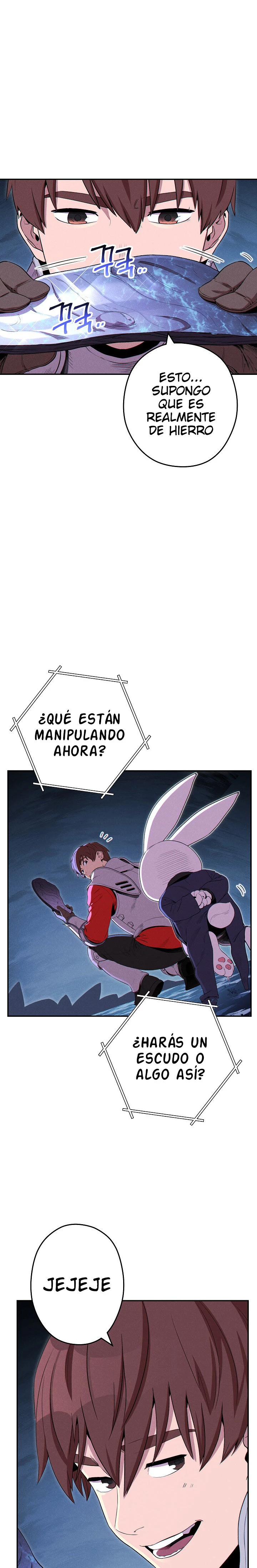 Cambiando la masmorra Capítulo 94 - Página 6 en español
