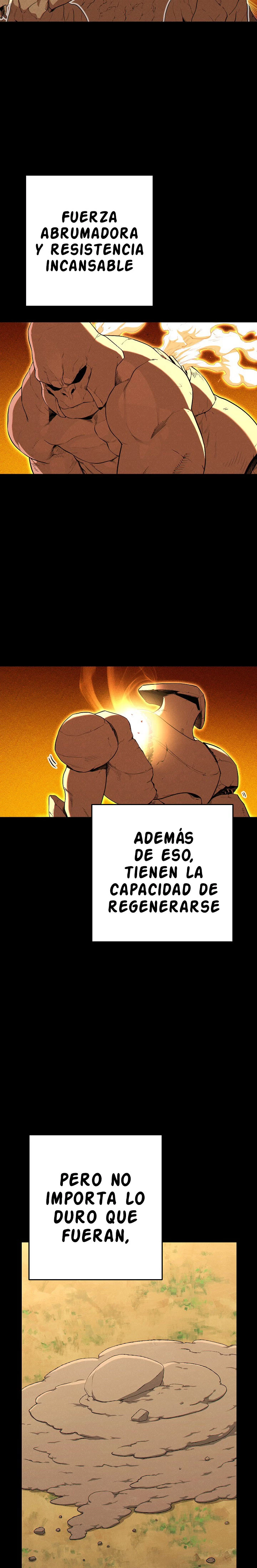 Cambiando la masmorra Capítulo 94 - Página 8 en español