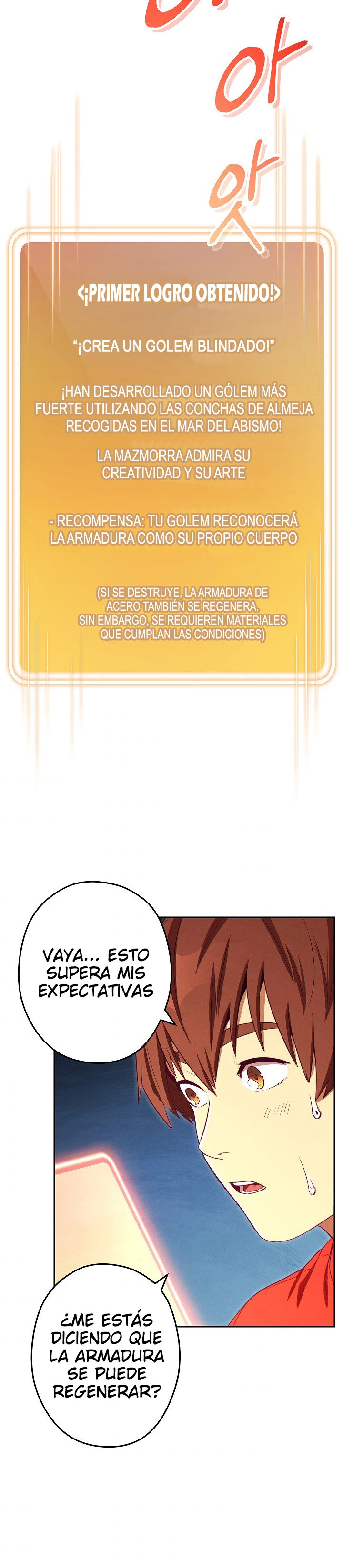 Cambiando la masmorra Capítulo 95 - Página 12 en español
