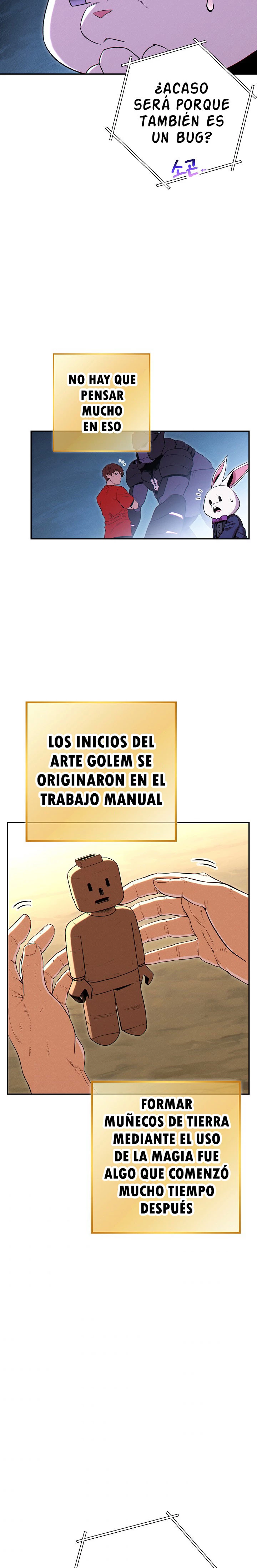Cambiando la masmorra Capítulo 95 - Página 15 en español