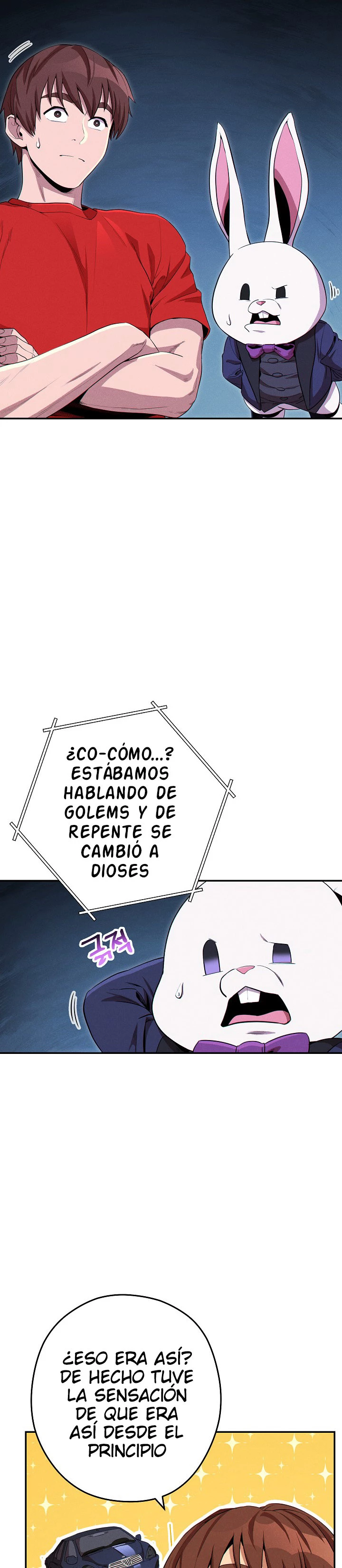 Cambiando la masmorra Capítulo 95 - Página 17 en español
