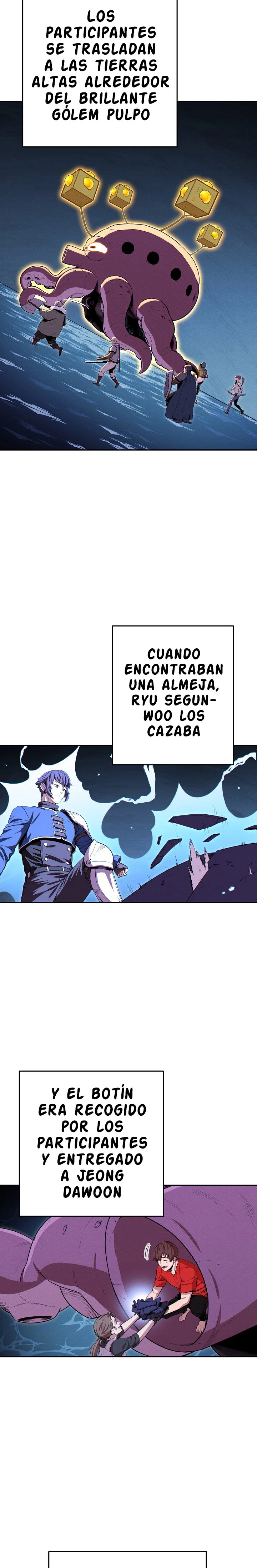 Cambiando la masmorra Capítulo 95 - Página 24 en español
