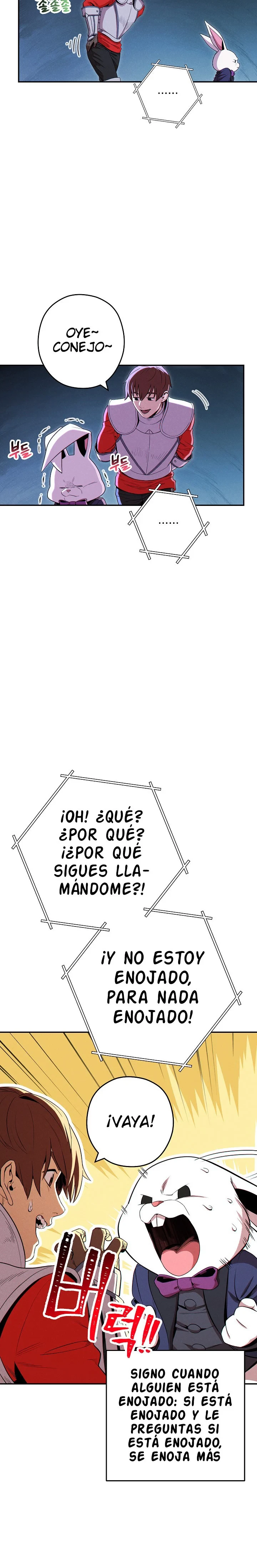 Cambiando la masmorra Capítulo 95 - Página 3 en español