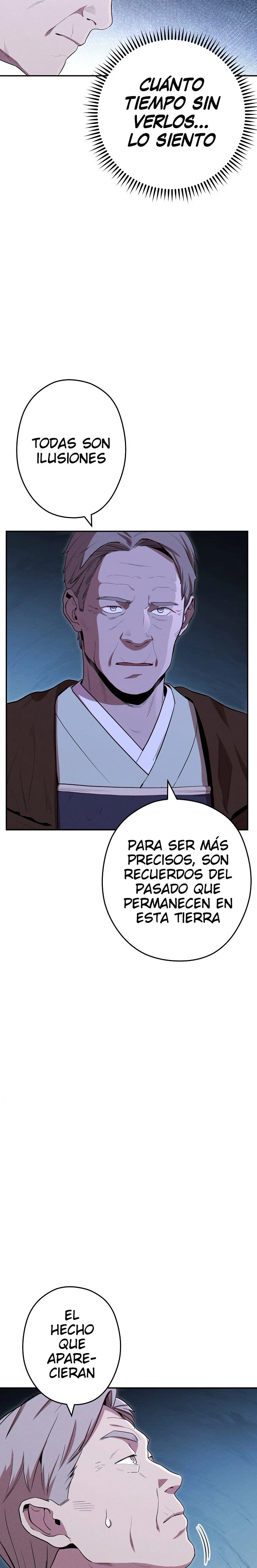 Cambiando la masmorra Capítulo 96 - Página 14 en español