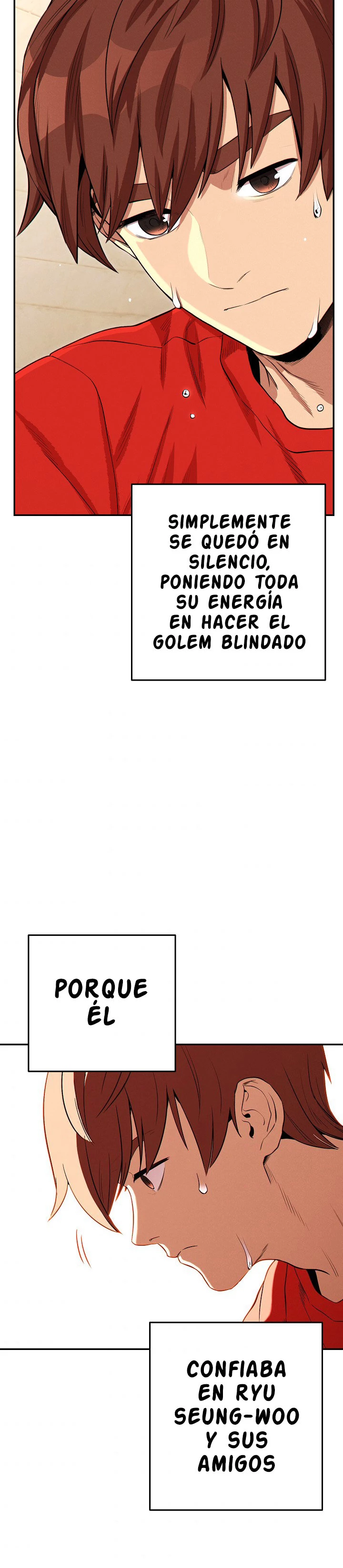 Cambiando la masmorra Capítulo 96 - Página 27 en español