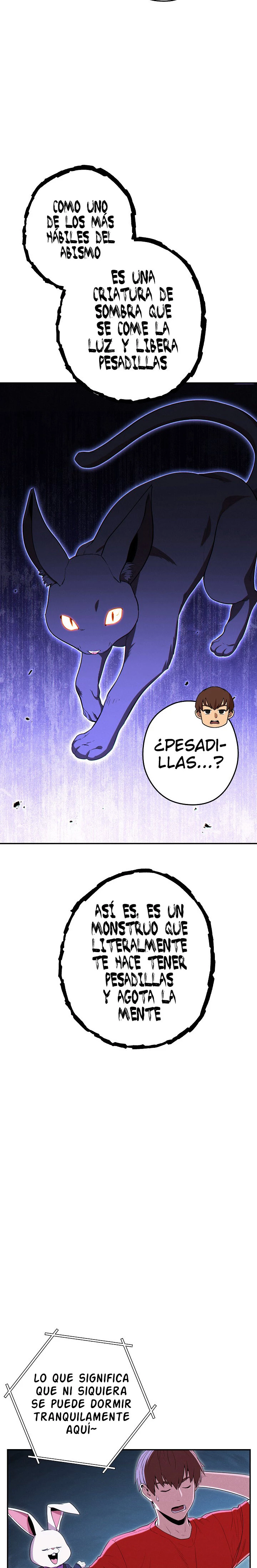 Cambiando la masmorra Capítulo 96 - Página 3 en español