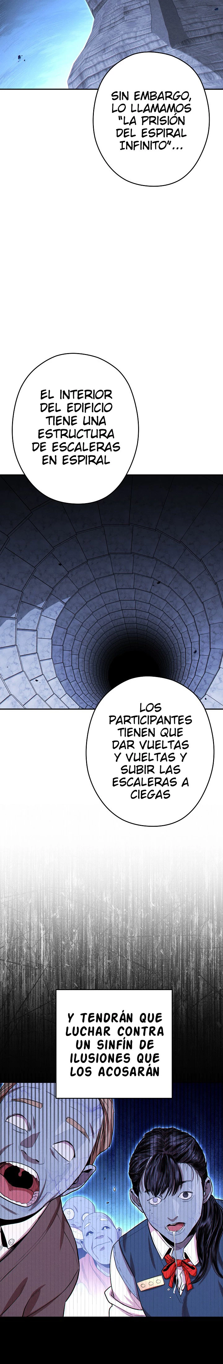 Cambiando la masmorra Capítulo 97 - Página 16 en español