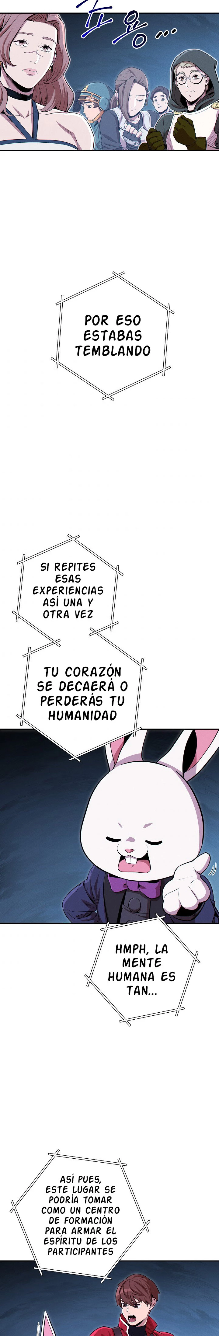 Cambiando la masmorra Capítulo 97 - Página 20 en español