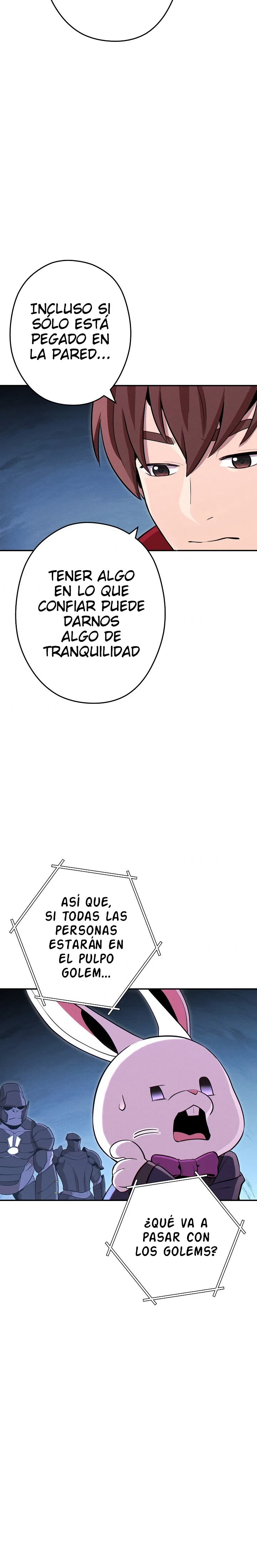 Cambiando la masmorra Capítulo 97 - Página 25 en español