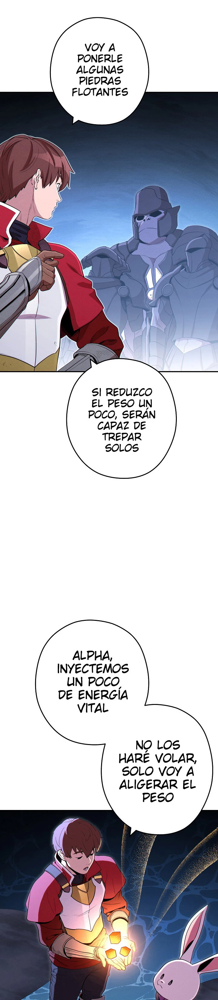 Cambiando la masmorra Capítulo 97 - Página 26 en español