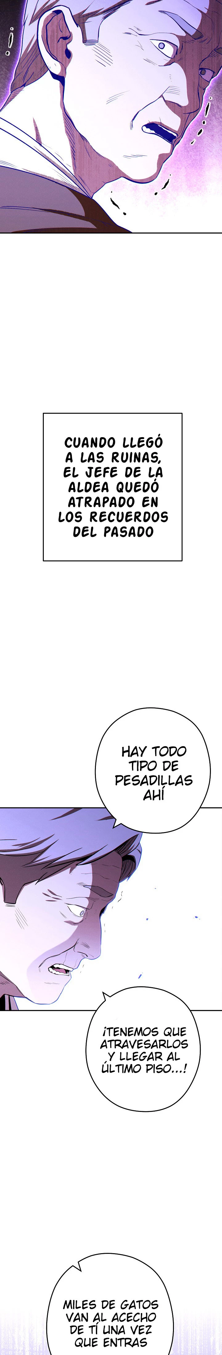 Cambiando la masmorra Capítulo 97 - Página 4 en español