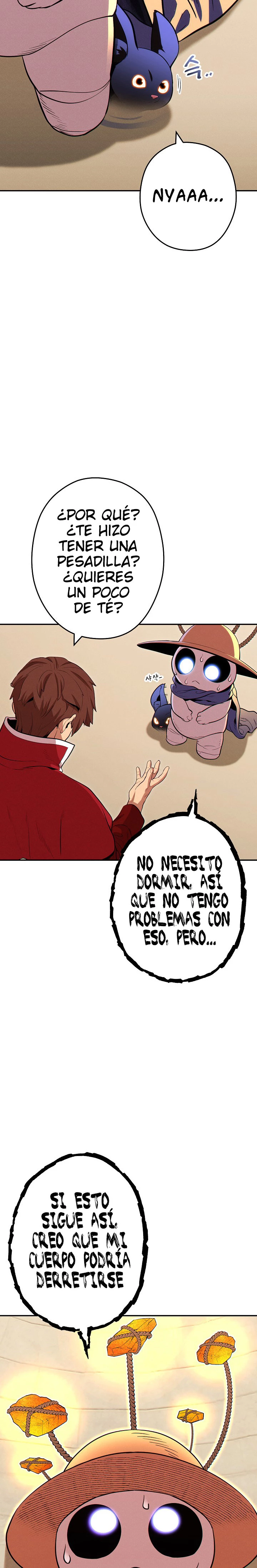 Cambiando la masmorra Capítulo 98 - Página 13 en español