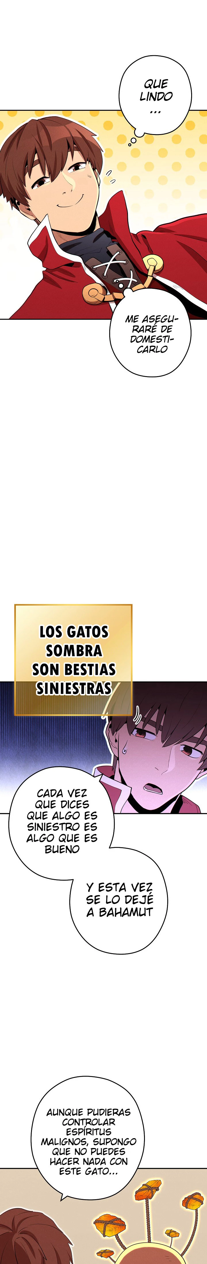 Cambiando la masmorra Capítulo 98 - Página 15 en español