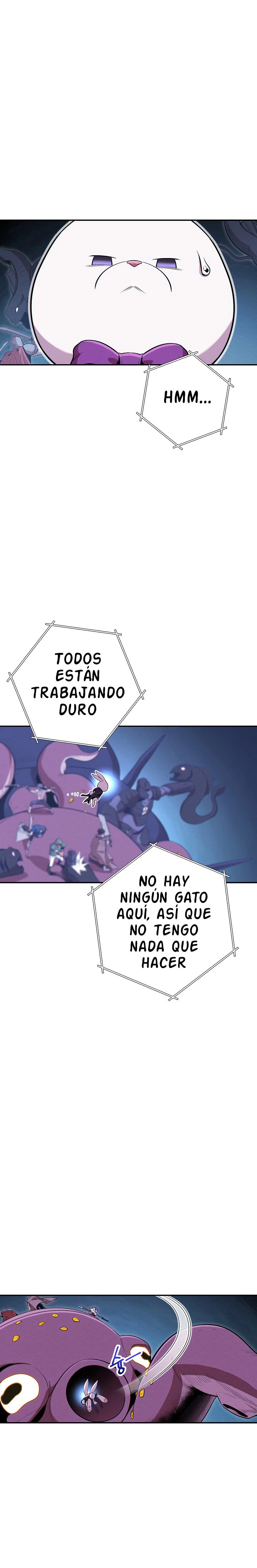 Cambiando la masmorra Capítulo 98 - Página 20 en español