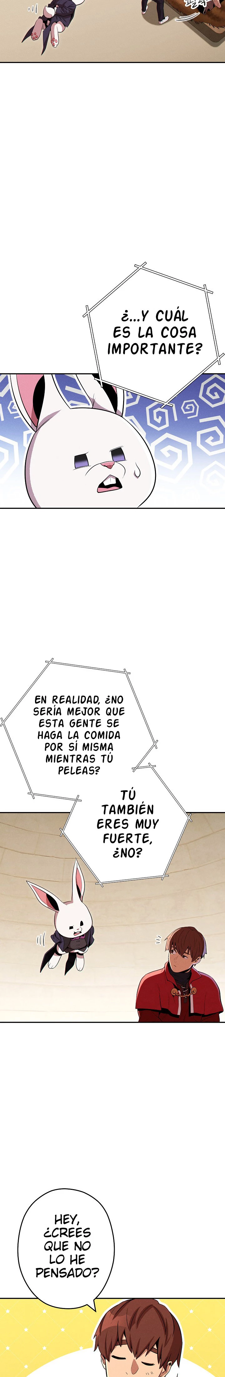 Cambiando la masmorra Capítulo 98 - Página 22 en español