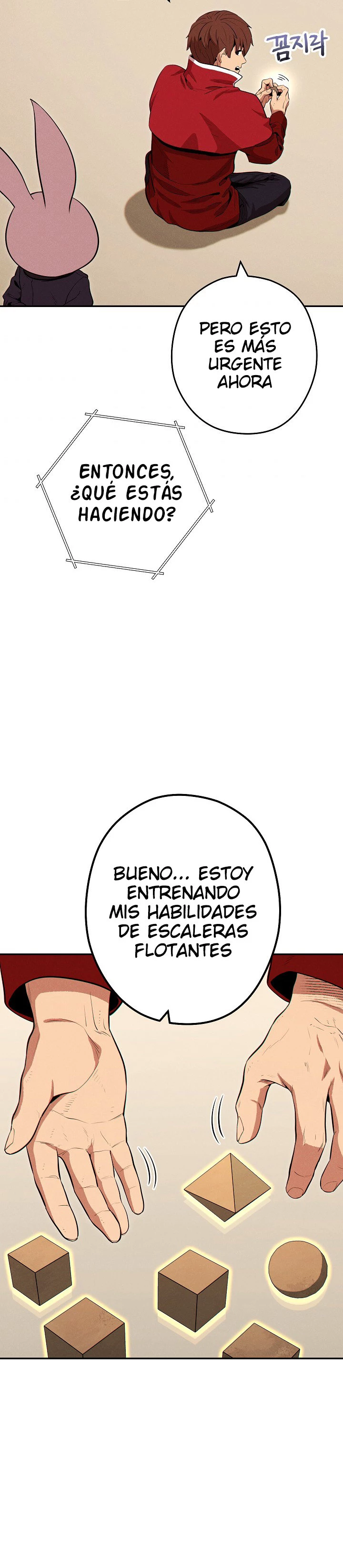 Cambiando la masmorra Capítulo 98 - Página 24 en español