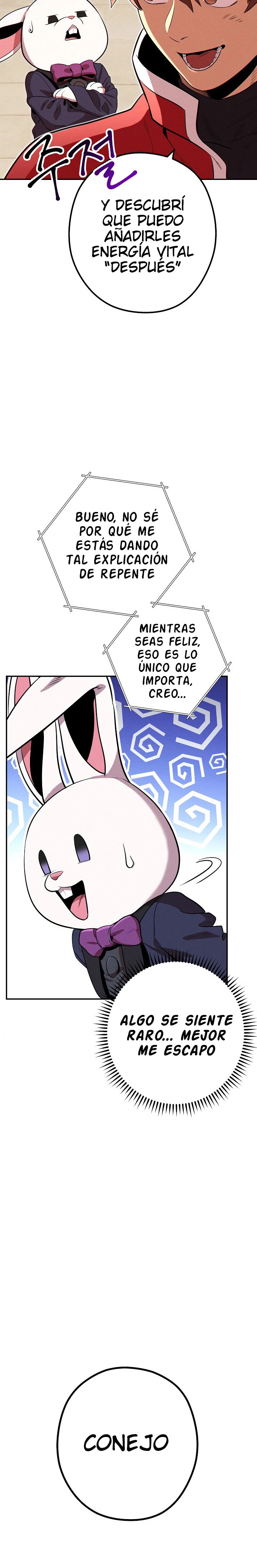 Cambiando la masmorra Capítulo 98 - Página 26 en español