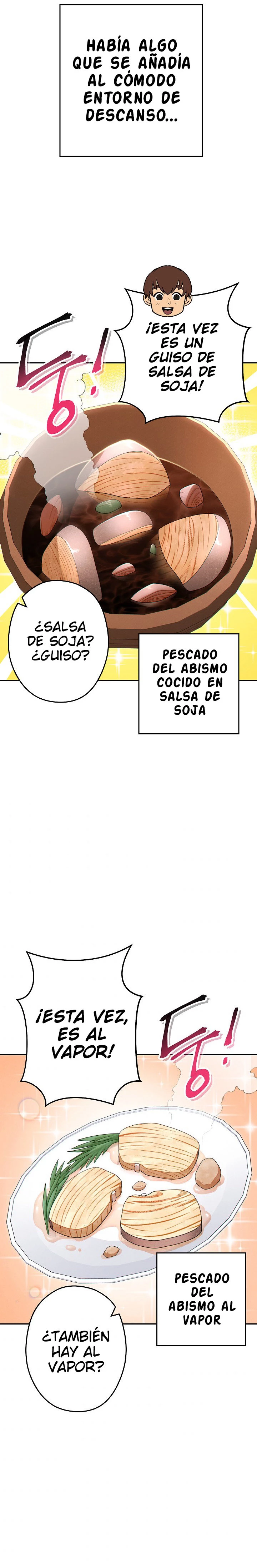 Cambiando la masmorra Capítulo 98 - Página 9 en español
