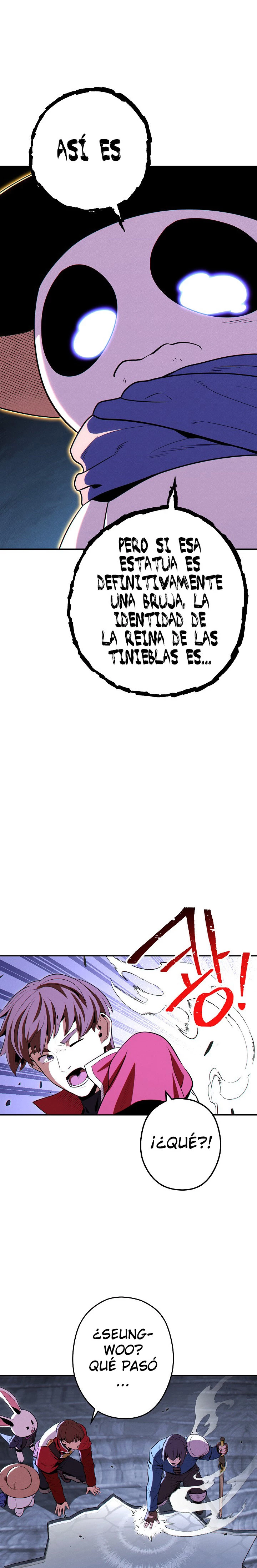 Cambiando la masmorra Capítulo 99 - Página 13 en español