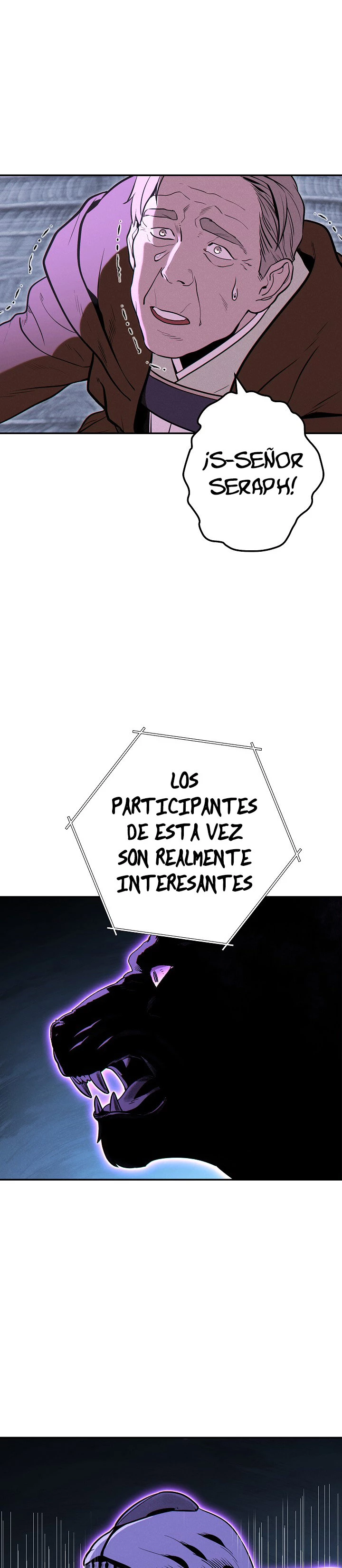 Cambiando la masmorra Capítulo 99 - Página 16 en español