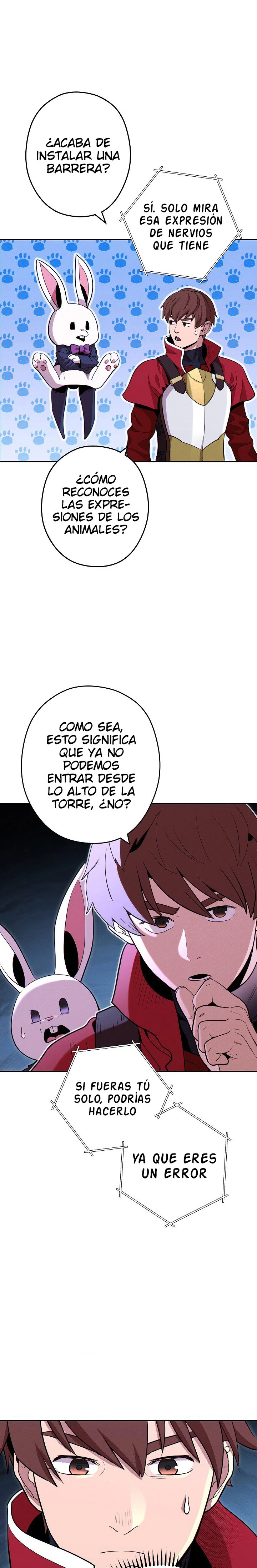 Cambiando la masmorra Capítulo 99 - Página 19 en español