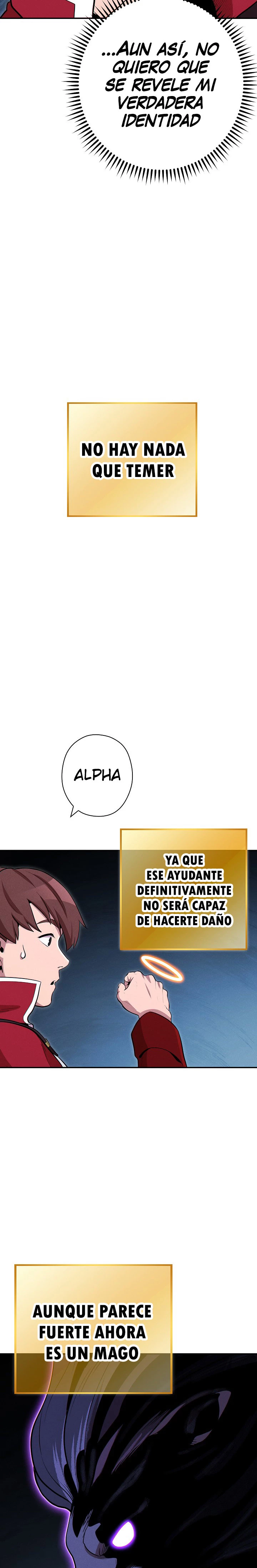 Cambiando la masmorra Capítulo 99 - Página 20 en español