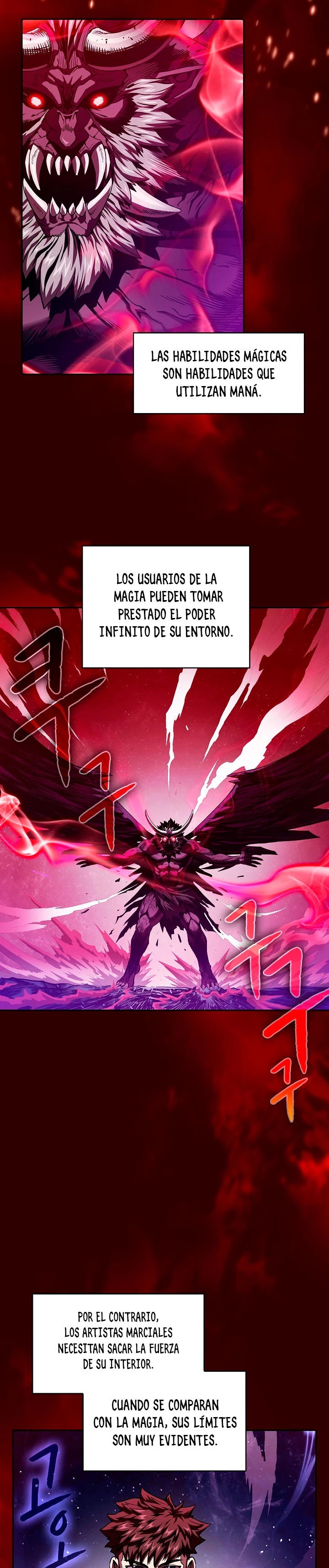 La Constelación que Regresa del Infierno Capítulo 13 - Página 11 en español