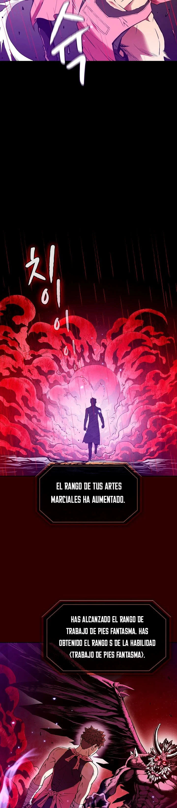 La Constelación que Regresa del Infierno Capítulo 13 - Página 8 en español