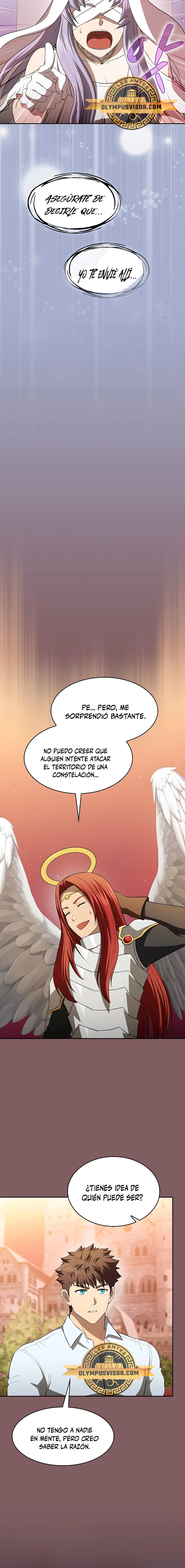 La Constelación que Regresa del Infierno Capítulo 143 - Página 13 en español