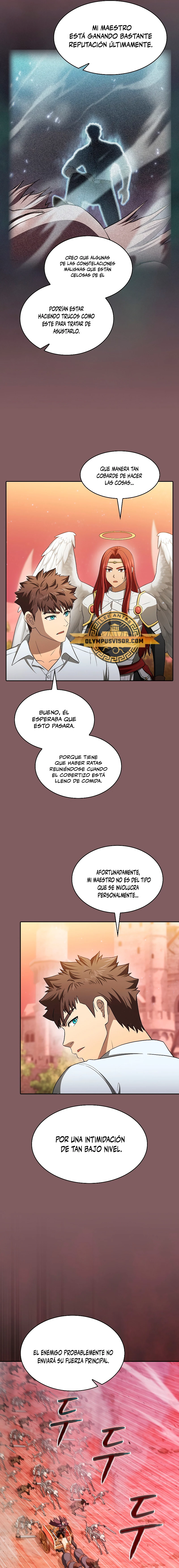 La Constelación que Regresa del Infierno Capítulo 143 - Página 14 en español