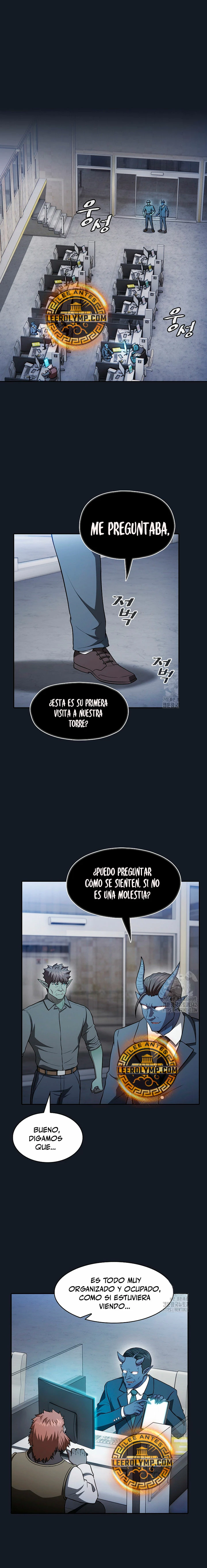La Constelación que Regresa del Infierno Capítulo 165 - Página 10 en español