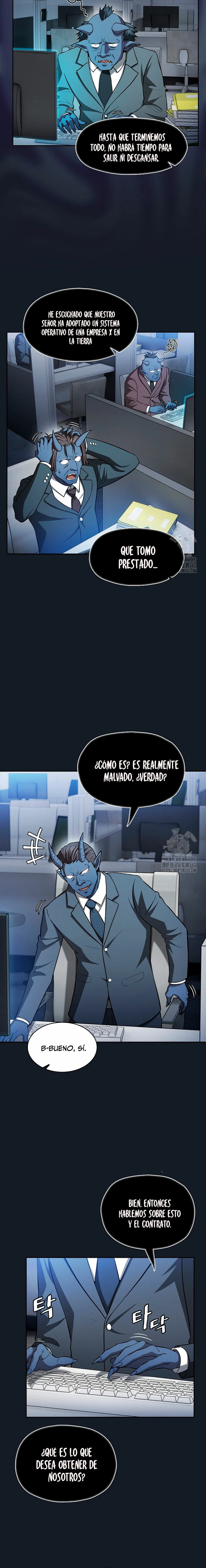 La Constelación que Regresa del Infierno Capítulo 165 - Página 12 en español