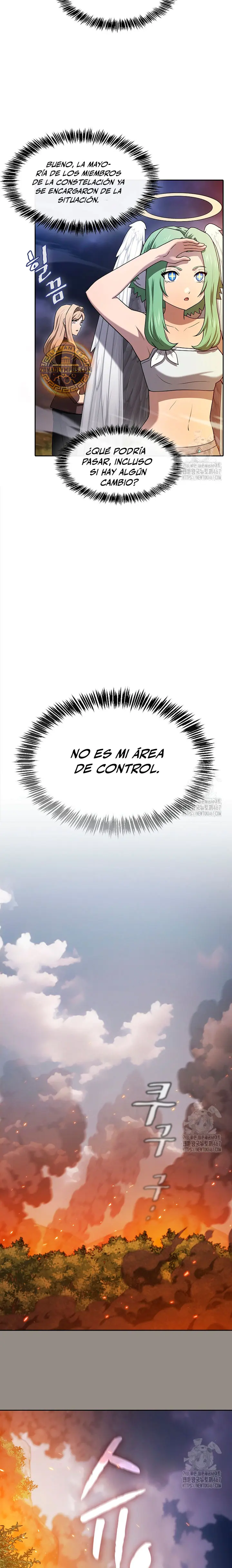 La Constelación que Regresa del Infierno Capítulo 193 - Página 20 en español