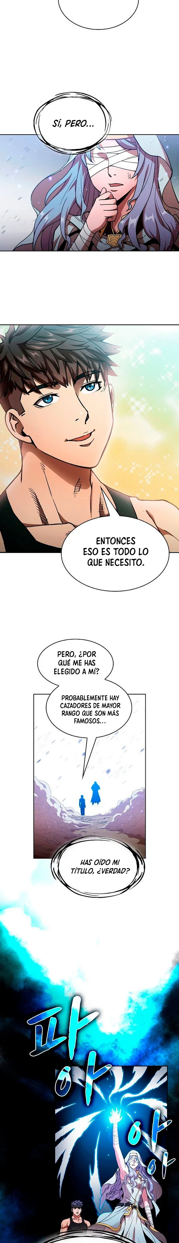 La Constelación que Regresa del Infierno Capítulo 2 - Página 15 en español