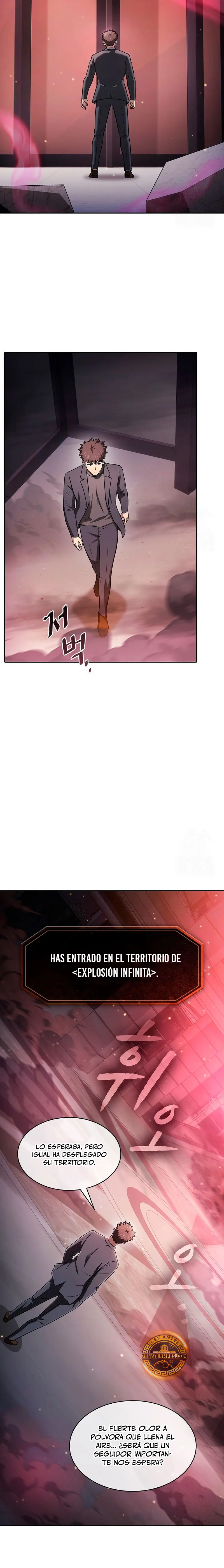 La Constelación que Regresa del Infierno Capítulo 201 - Página 27 en español
