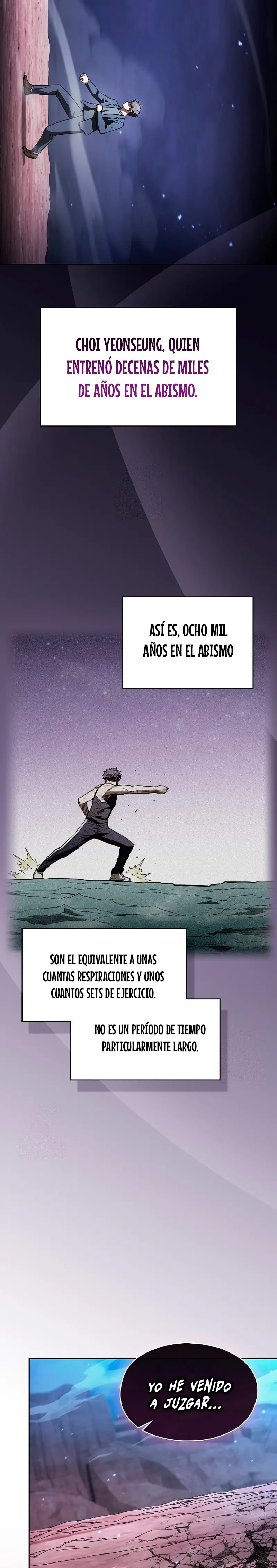 La Constelación que Regresa del Infierno Capítulo 207 - Página 23 en español