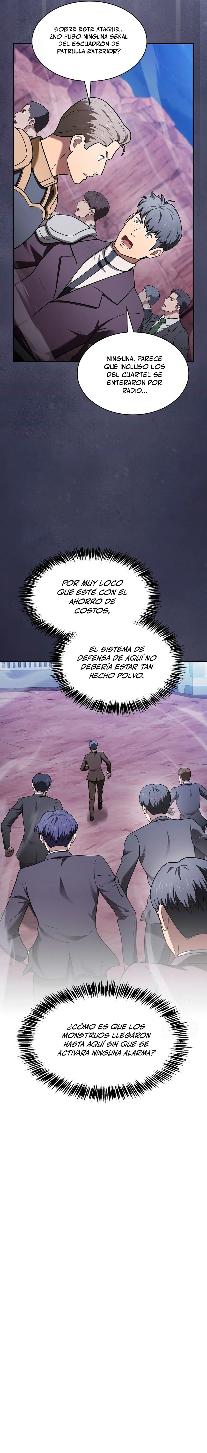 La Constelación que Regresa del Infierno Capítulo 210 - Página 13 en español