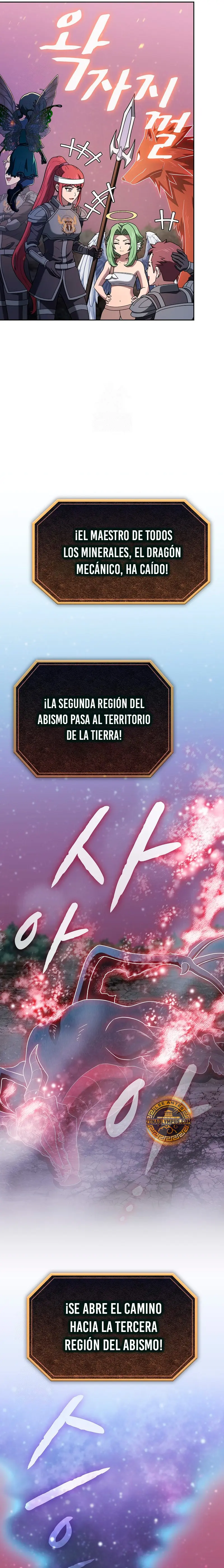 La Constelación que Regresa del Infierno Capítulo 224 - Página 18 en español
