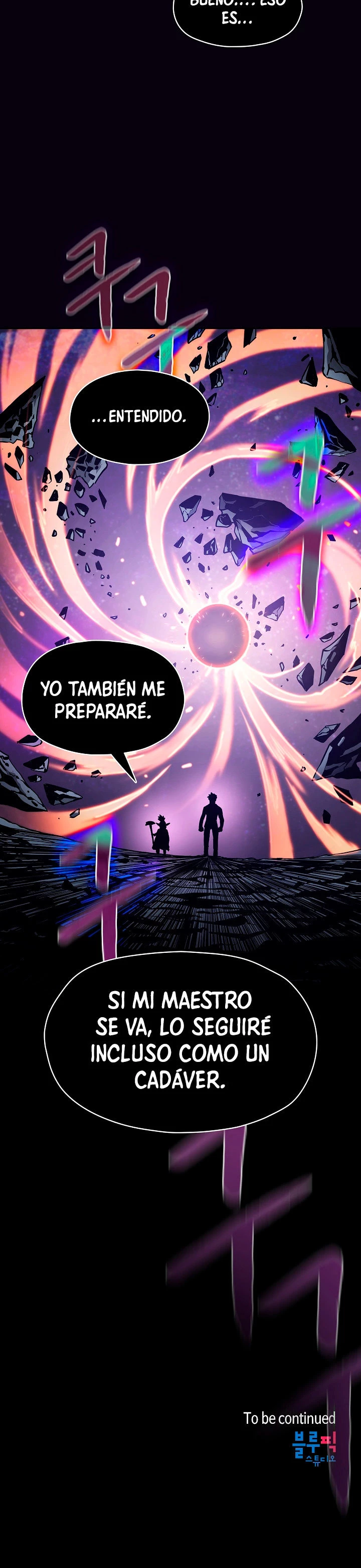 La Constelación que Regresa del Infierno Capítulo 28 - Página 38 en español