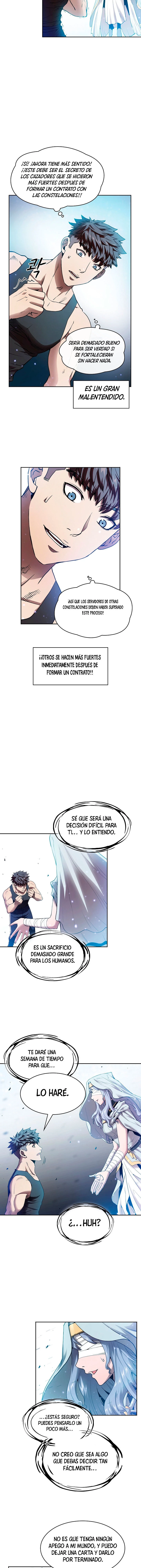 La Constelación que Regresa del Infierno Capítulo 3 - Página 7 en español