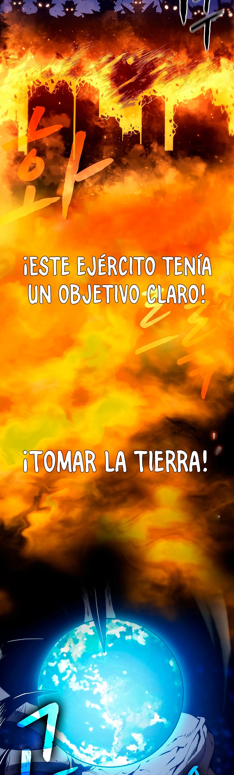 La Constelación que Regresa del Infierno Capítulo 32 - Página 41 en español